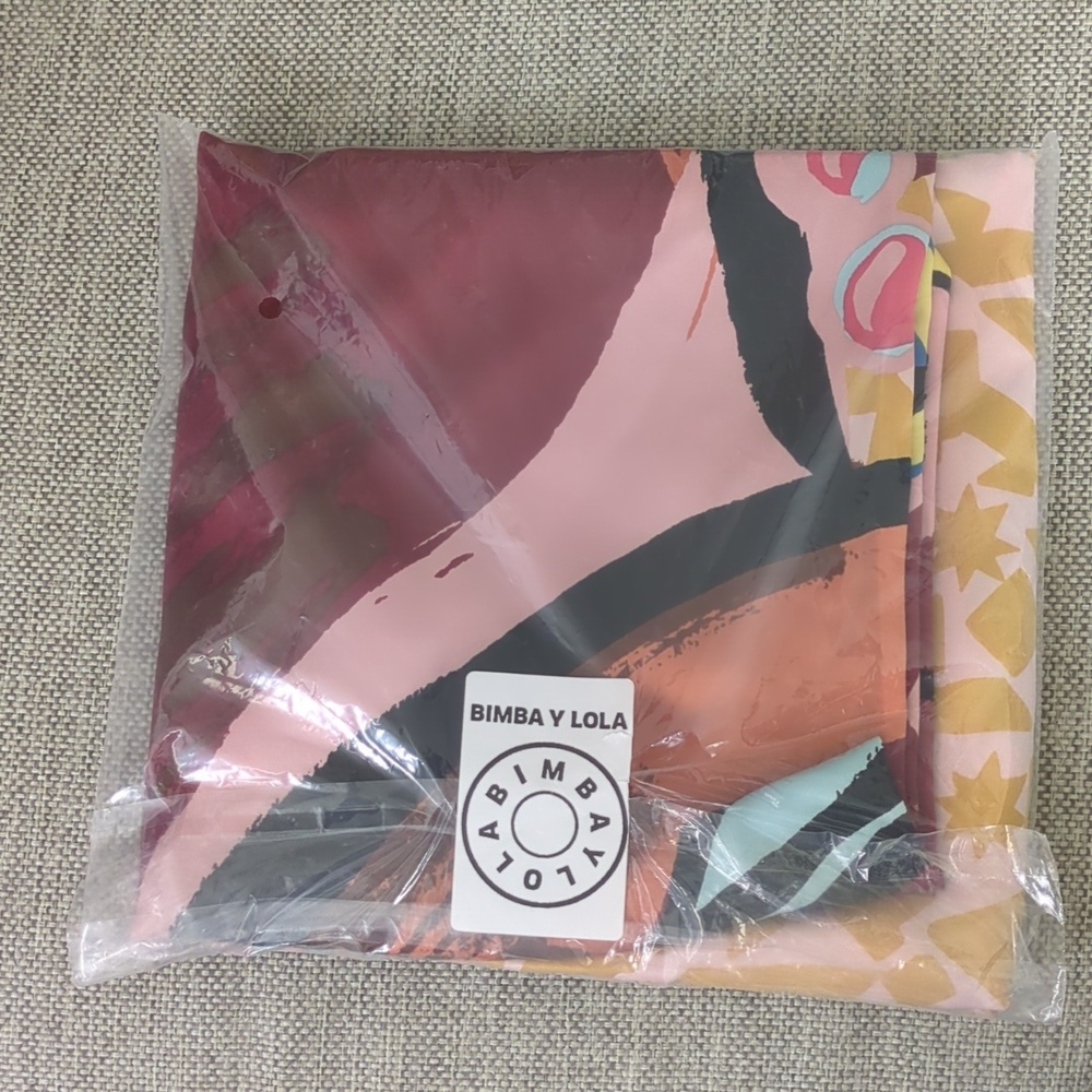 Bimba Y Lola - Oversize Pashmina - Picture 7 of 8